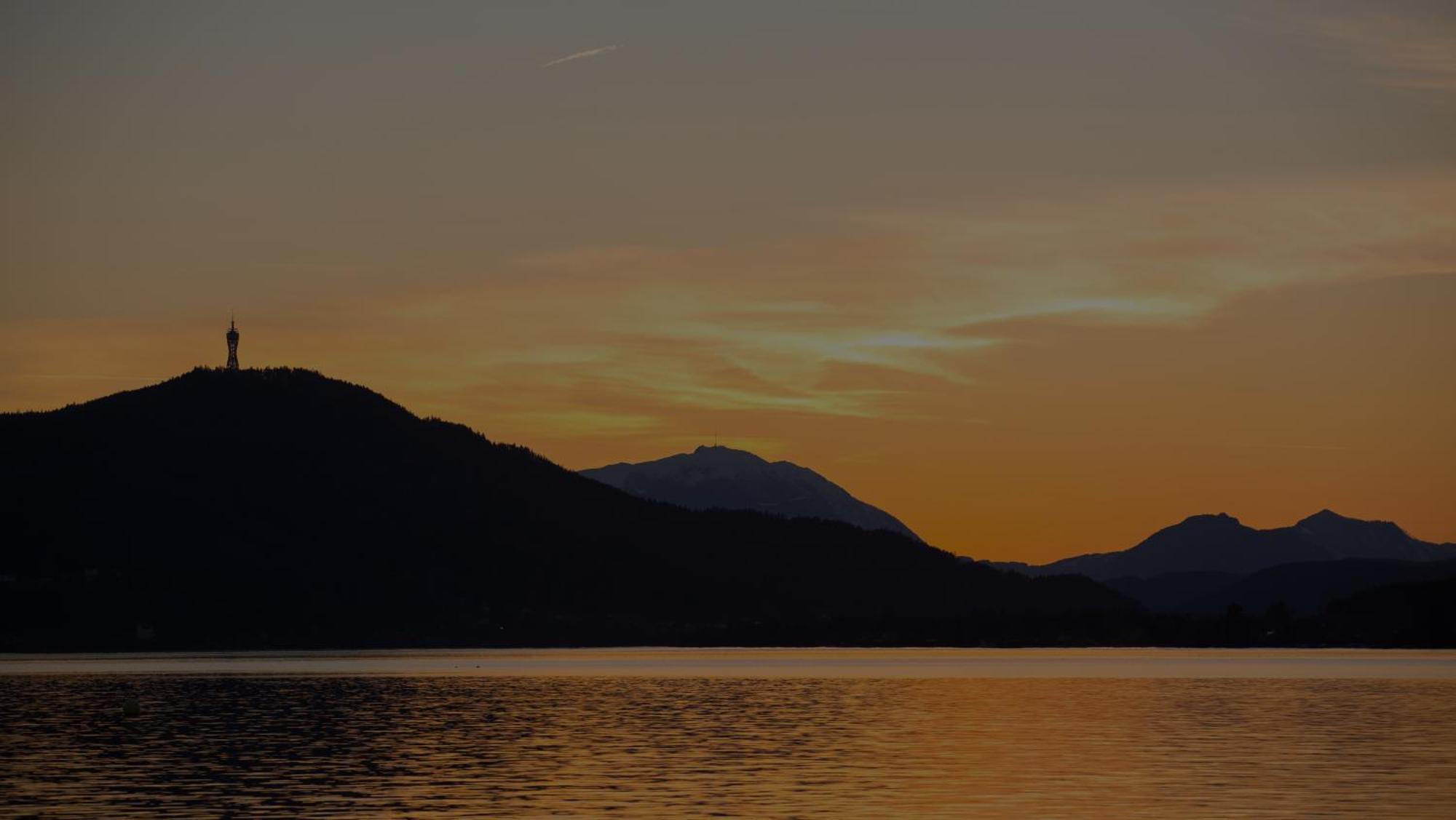 Amoria Secret Escape Woerthersee - Adults Only Wellness & Self Check-In Krumpendorf Eksteriør billede