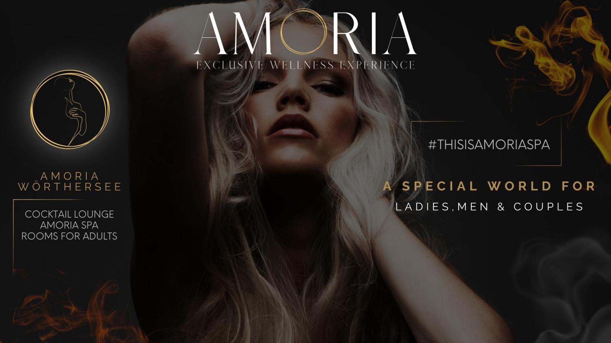 Amoria Secret Escape Woerthersee - Adults Only Wellness & Self Check-In Krumpendorf Eksteriør billede