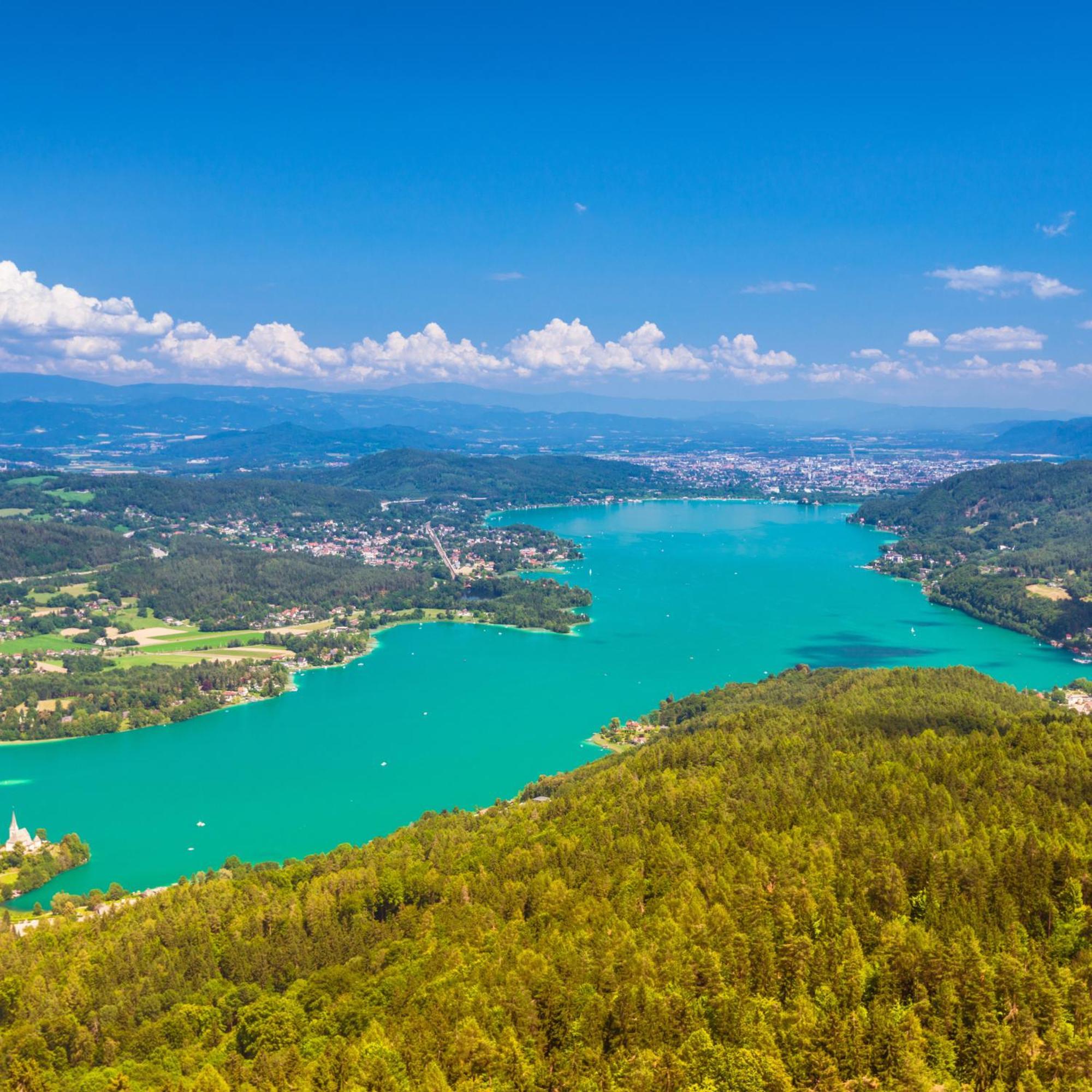 Amoria Secret Escape Woerthersee - Adults Only Wellness & Self Check-In Krumpendorf Eksteriør billede