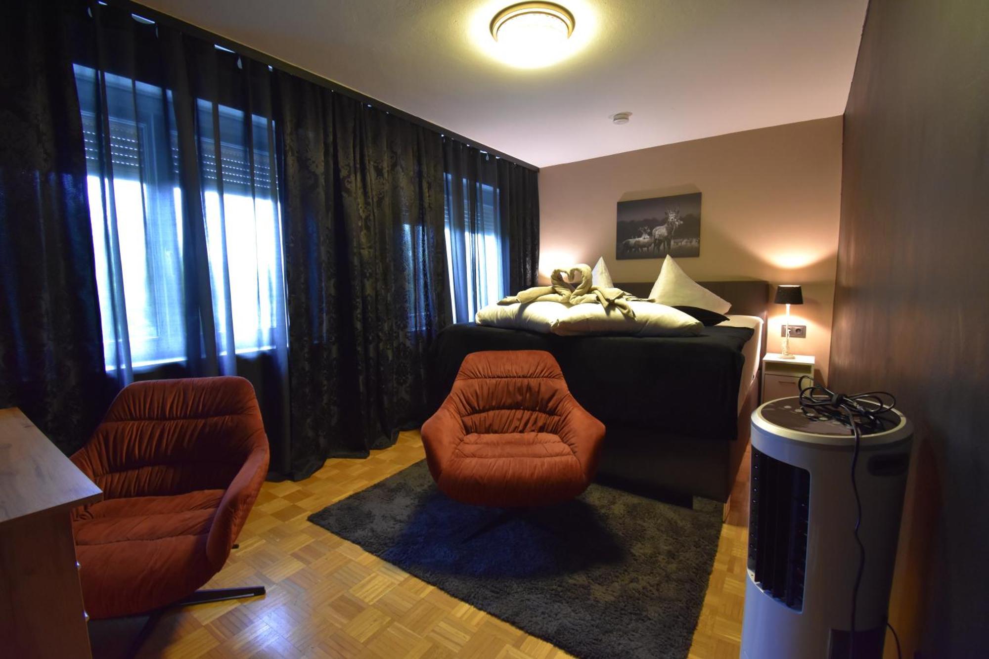 Amoria Secret Escape Woerthersee - Adults Only Wellness & Self Check-In Krumpendorf Eksteriør billede