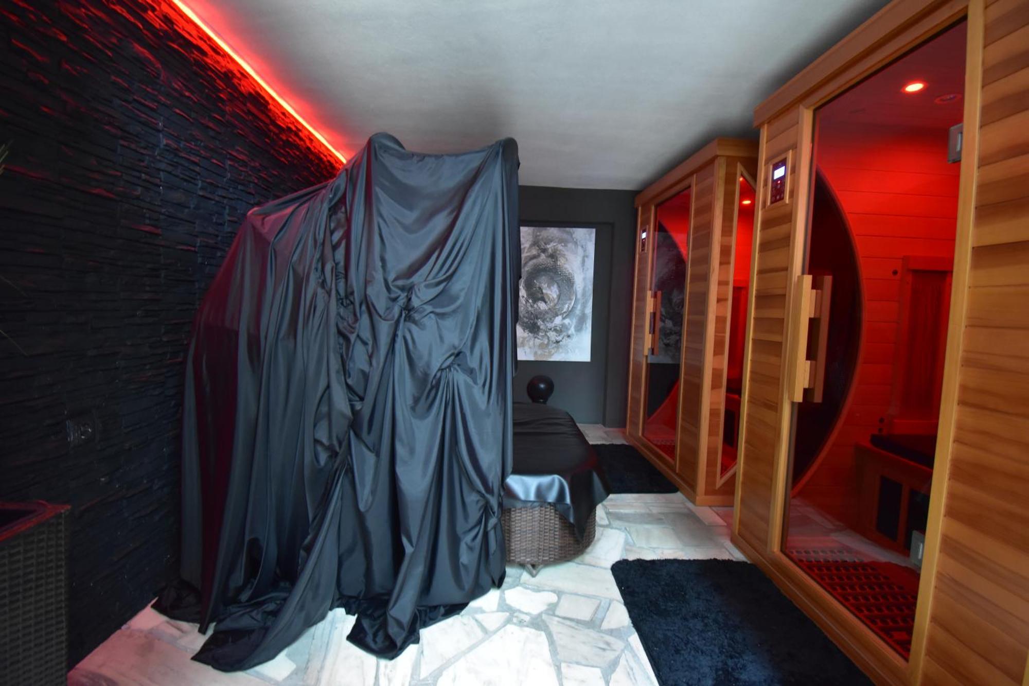 Amoria Secret Escape Woerthersee - Adults Only Wellness & Self Check-In Krumpendorf Eksteriør billede