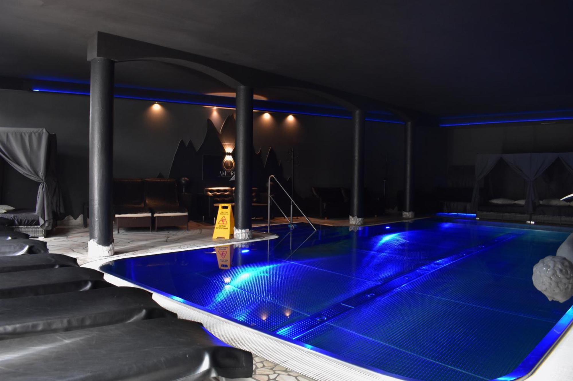 Amoria Secret Escape Woerthersee - Adults Only Wellness & Self Check-In Krumpendorf Eksteriør billede