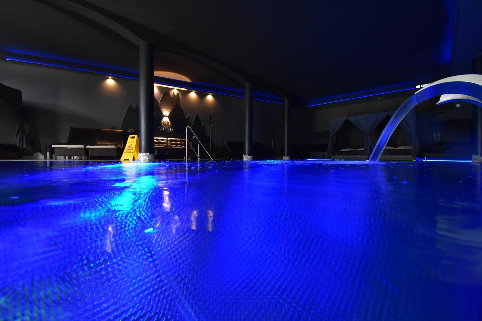 Amoria Secret Escape Woerthersee - Adults Only Wellness & Self Check-In Krumpendorf Eksteriør billede