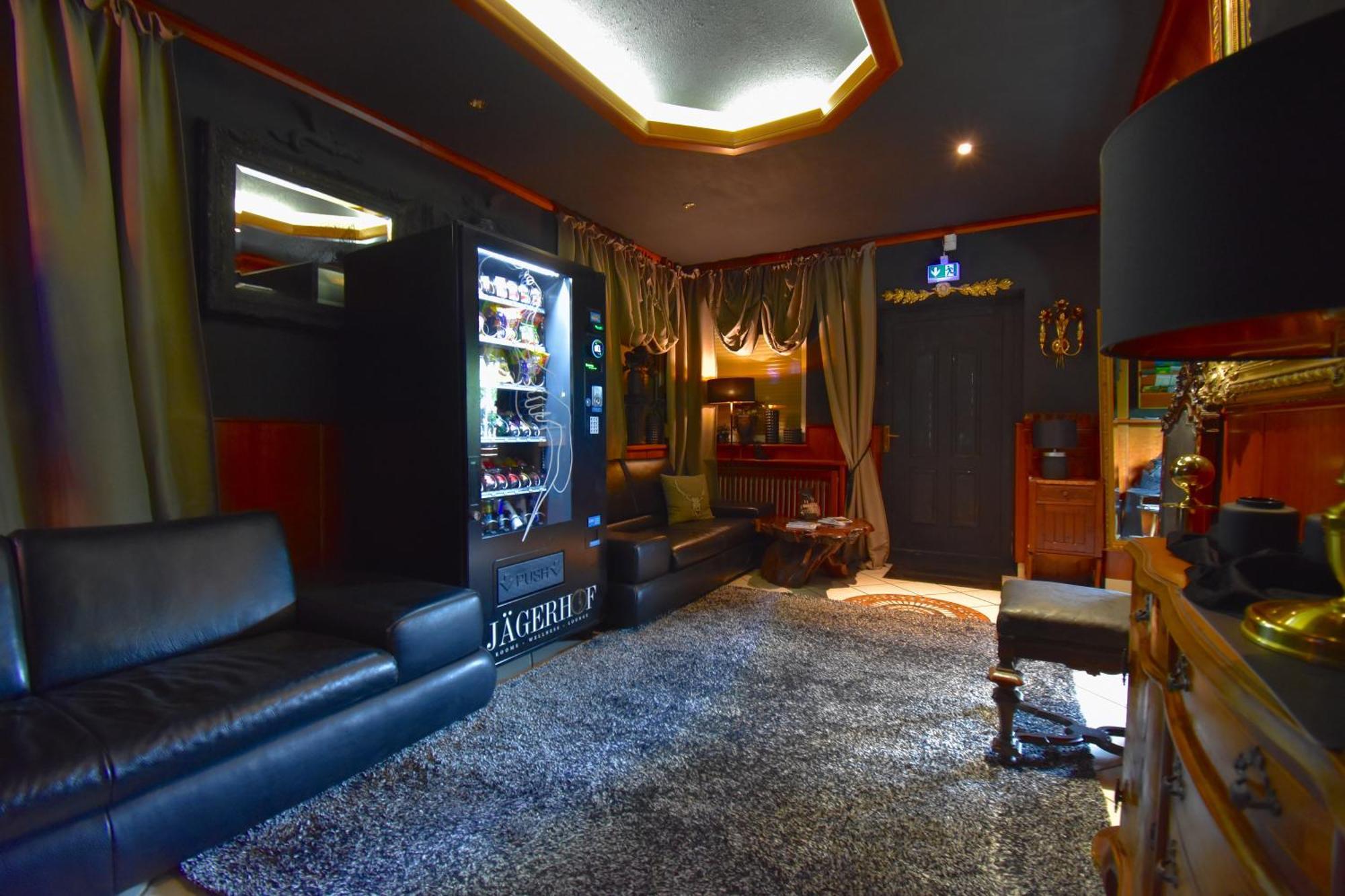 Amoria Secret Escape Woerthersee - Adults Only Wellness & Self Check-In Krumpendorf Eksteriør billede