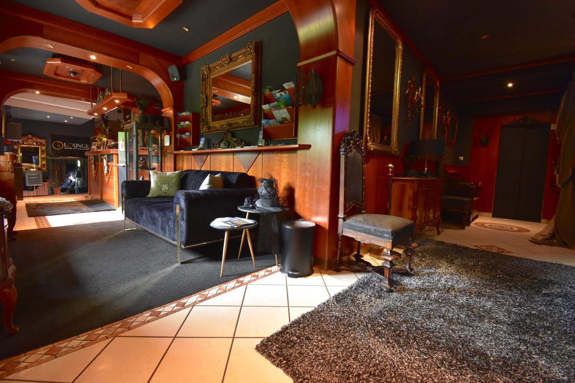 Amoria Secret Escape Woerthersee - Adults Only Wellness & Self Check-In Krumpendorf Eksteriør billede