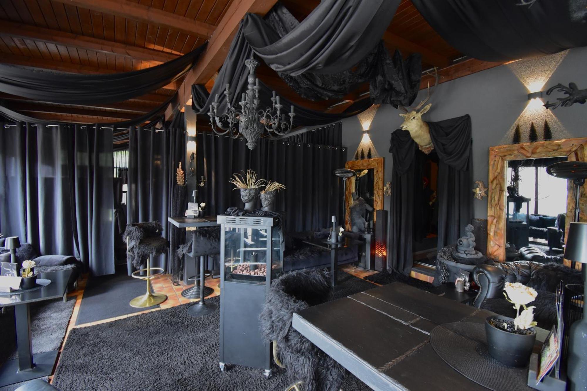 Amoria Secret Escape Woerthersee - Adults Only Wellness & Self Check-In Krumpendorf Eksteriør billede
